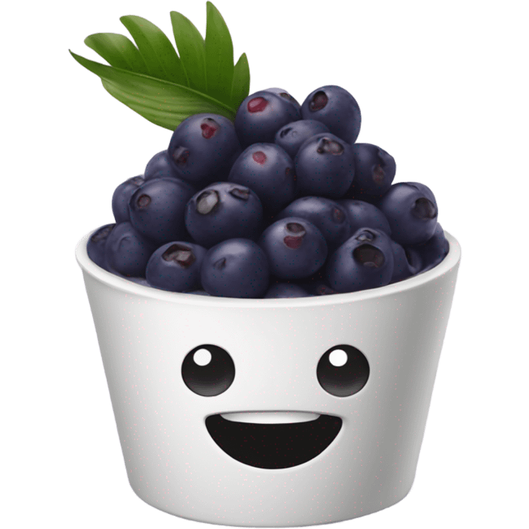 açai emoji