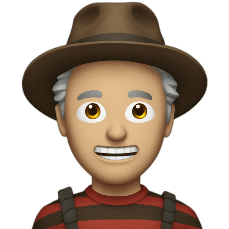 Krueger emoji