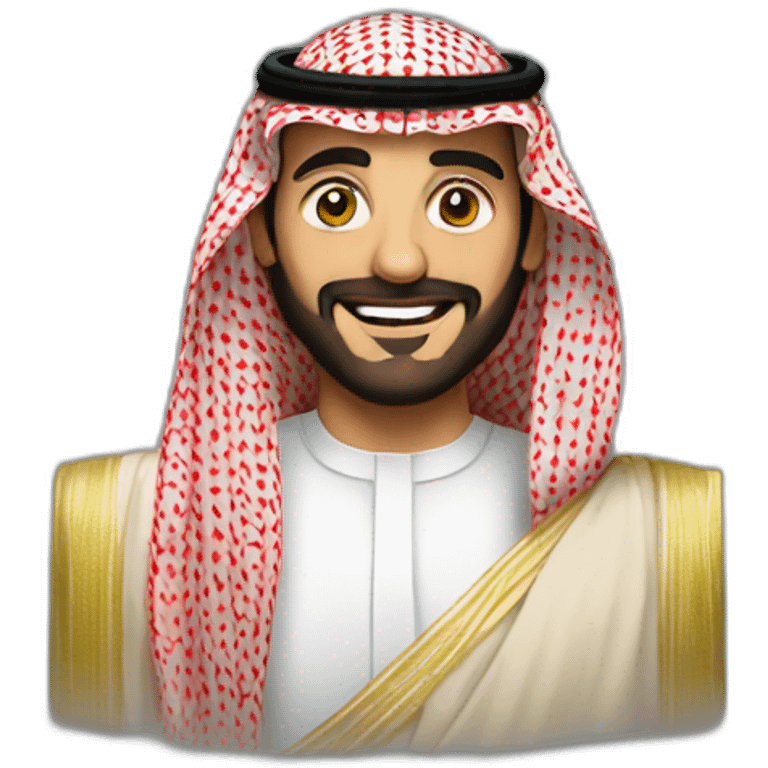 Mbs saudi emoji