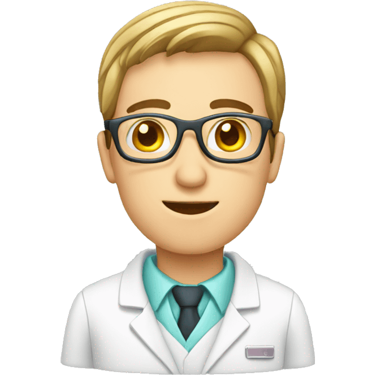 pharmacists emoji