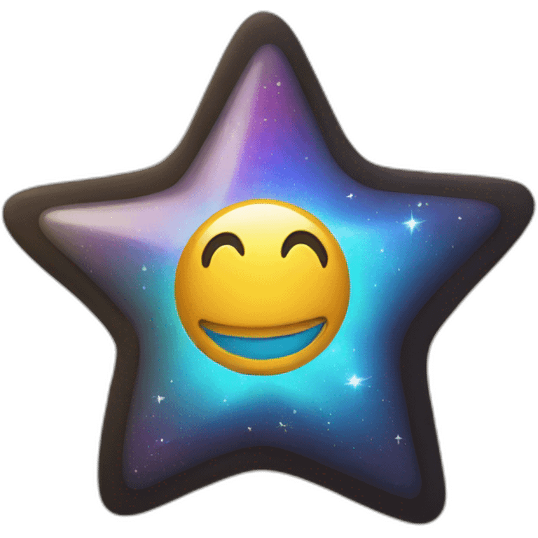 star out of a magic hat emoji