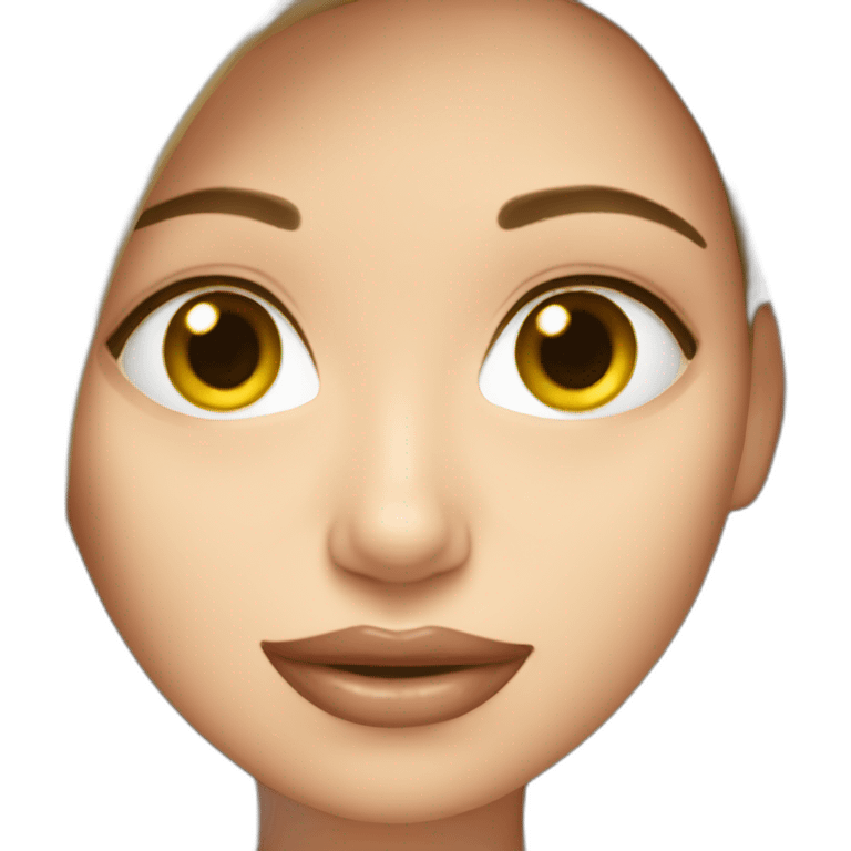 Angelina joli emoji