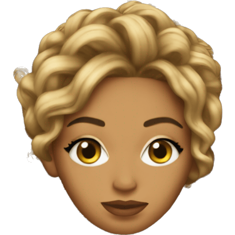 beyonce  emoji