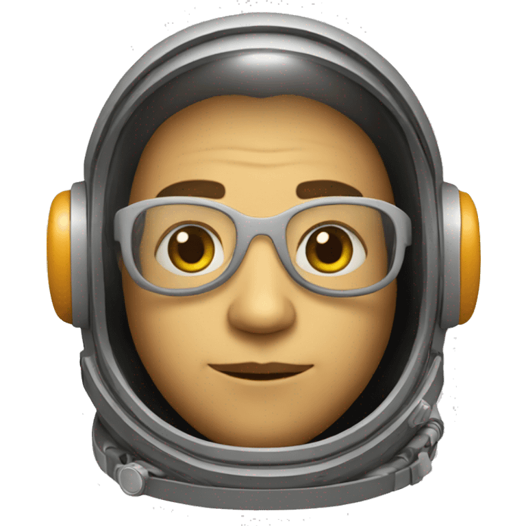 programmer cosmonaut emoji