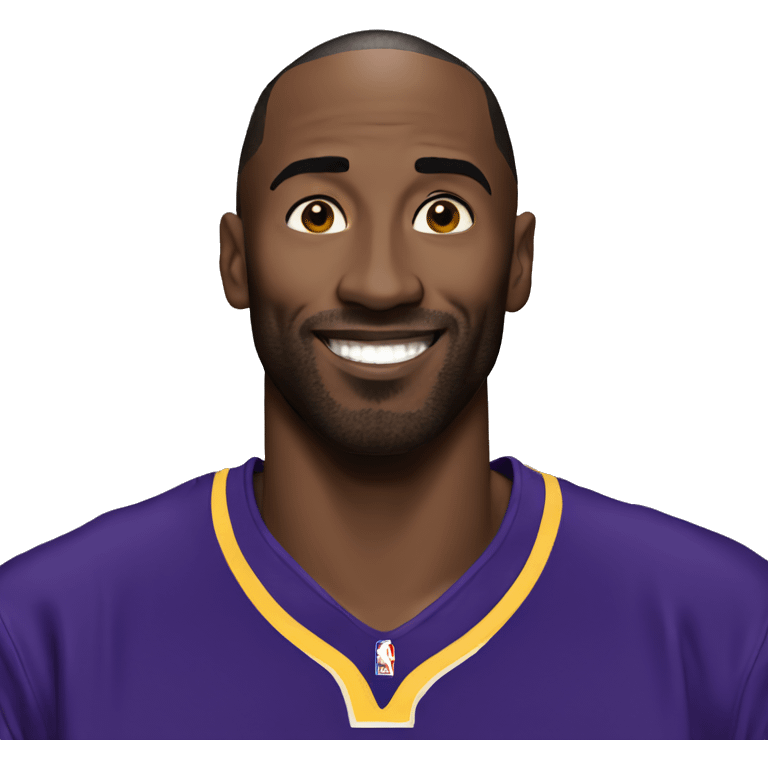 Kobe emoji