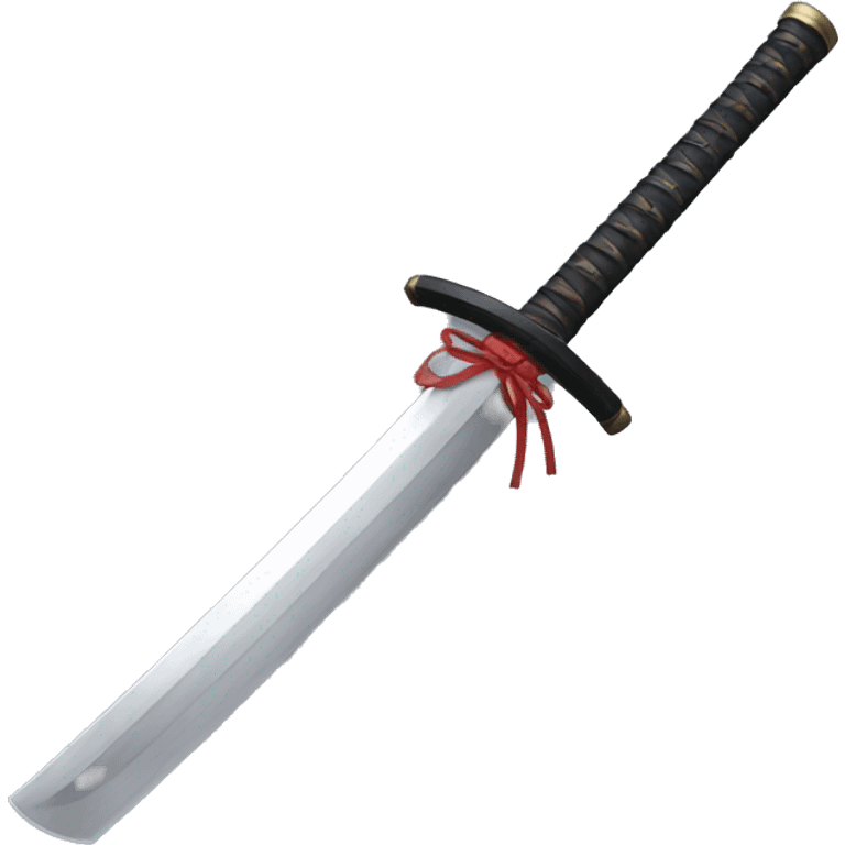 Katana emoji