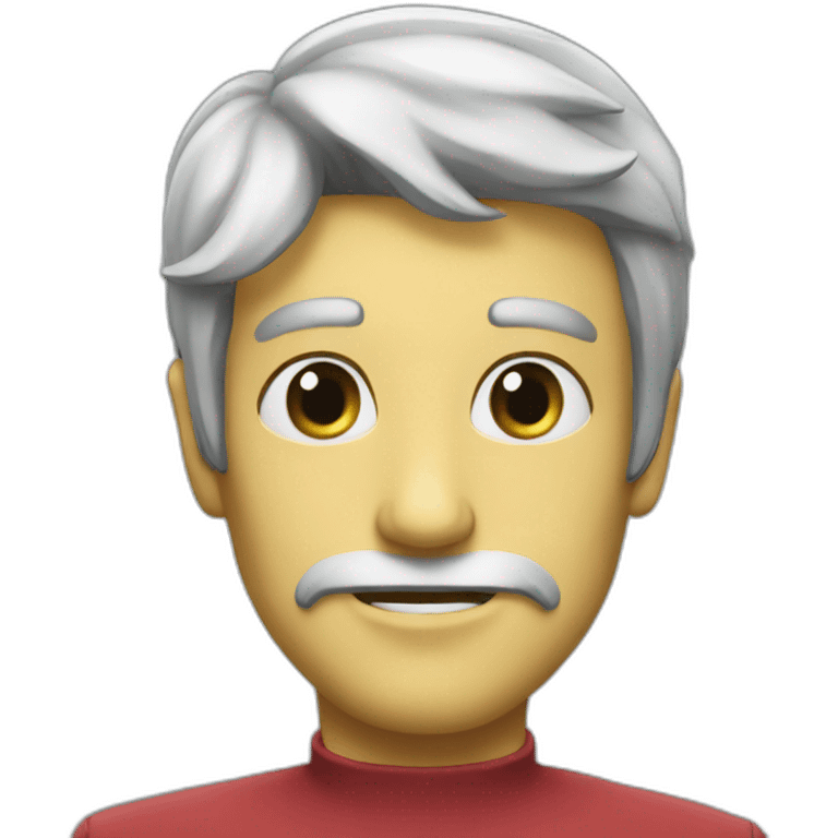 Omniman emoji