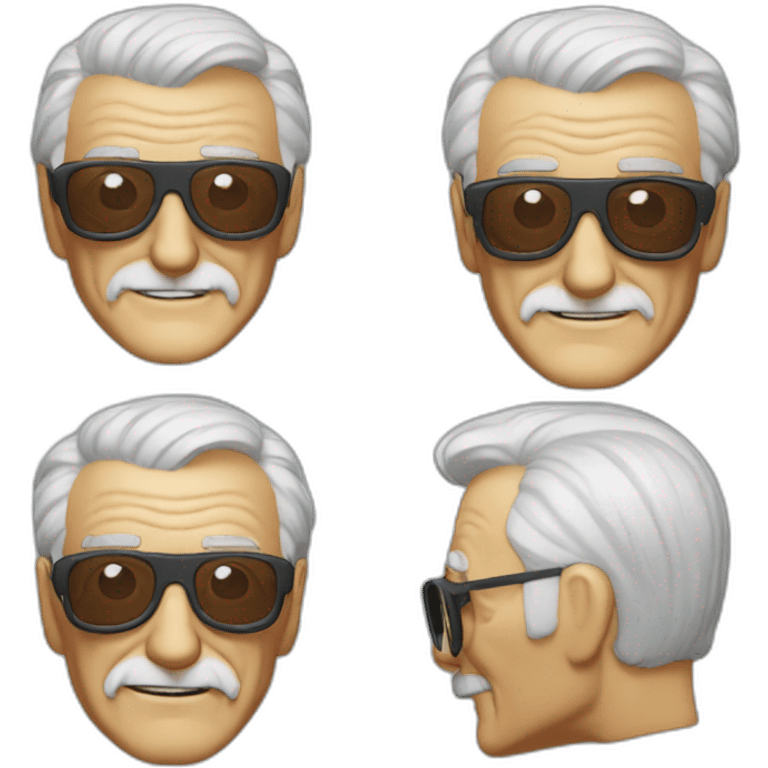 stan lee emoji