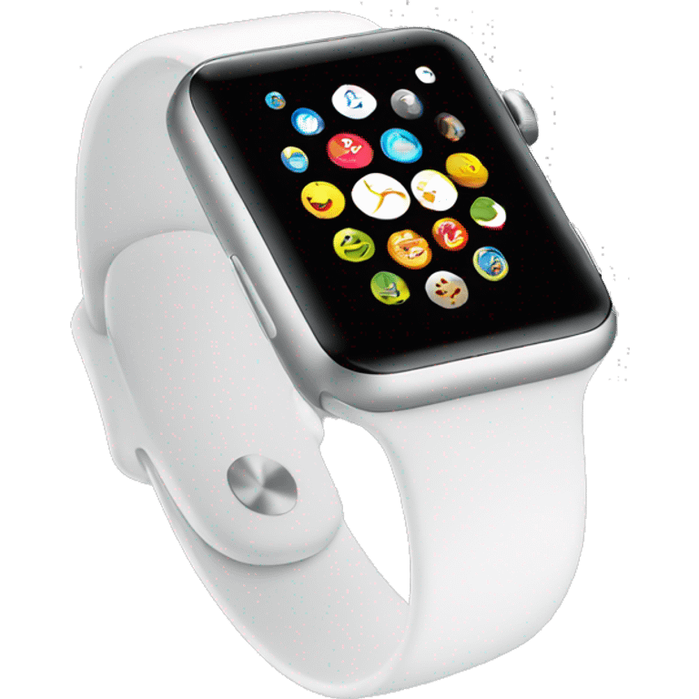 apple-watch-white emoji