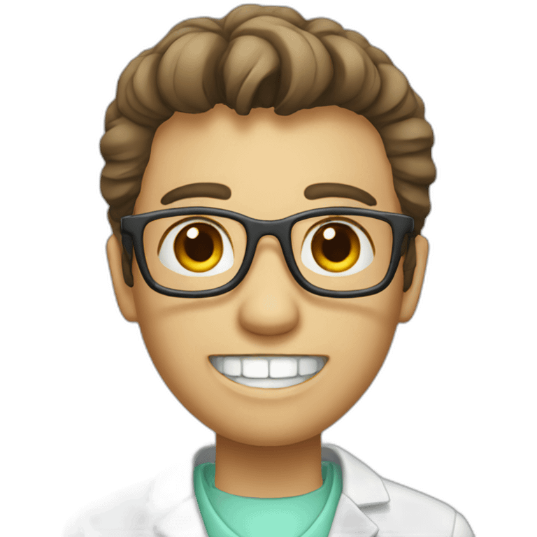 Dentista emoji