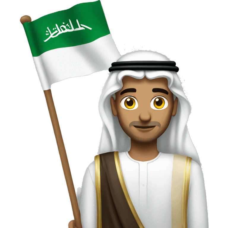 Saudi Arabia  emoji