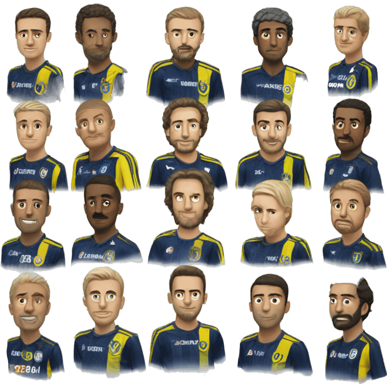 fenerbahce emoji