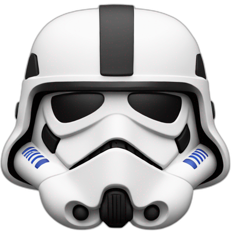 Storm strooper emoji