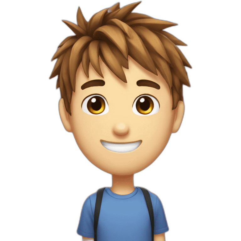 Sora youtuber emoji