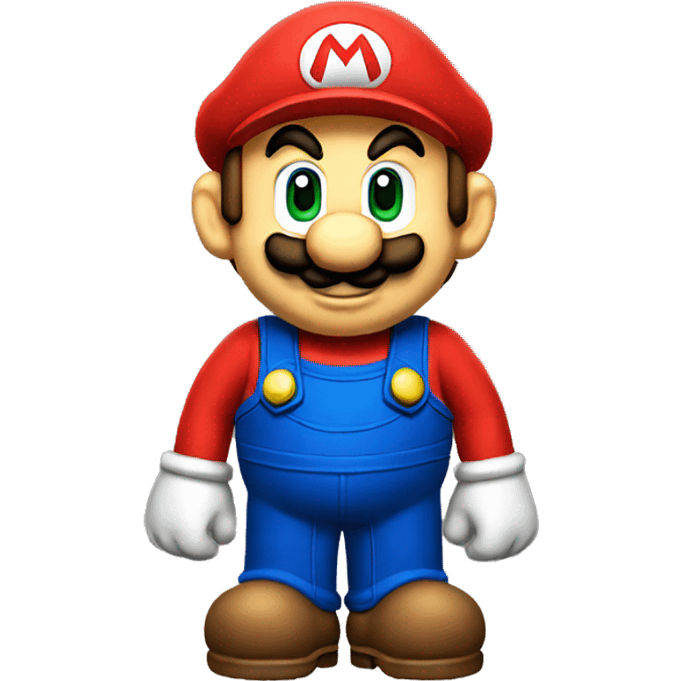 star mario emoji