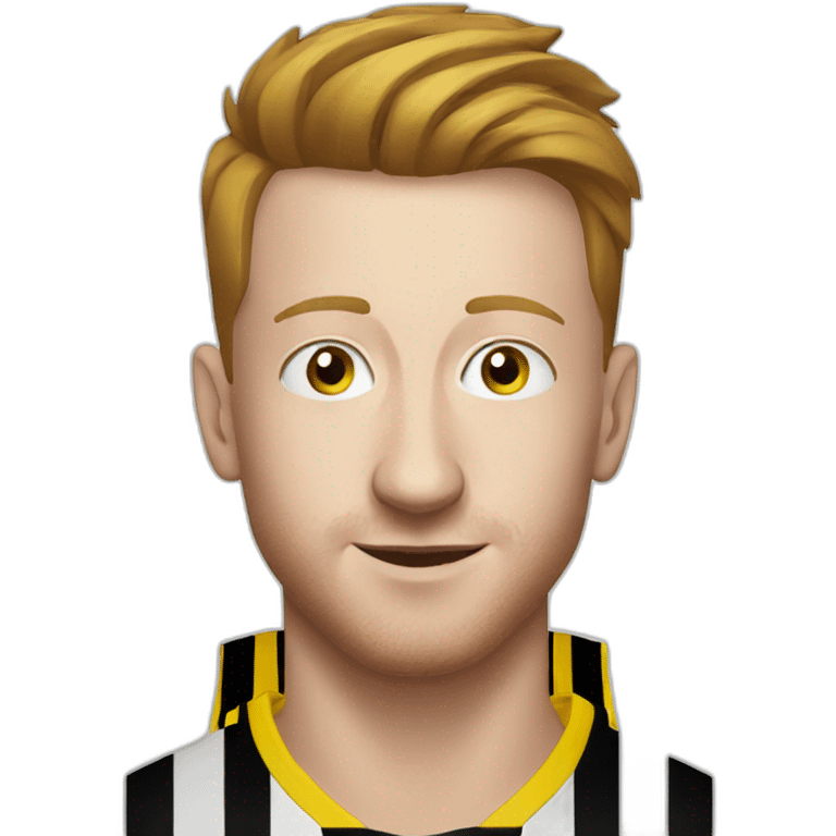 Marco Reus emoji