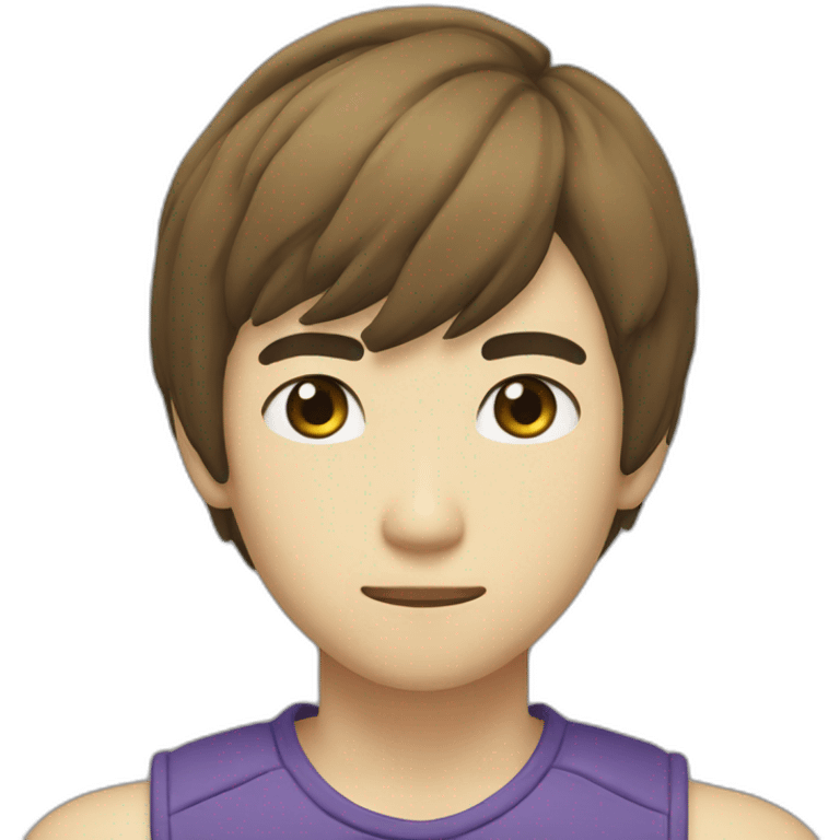 Masahiro Sakurai emoji