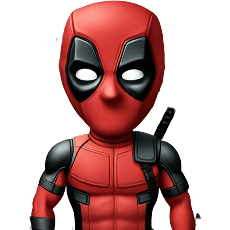 Deadpool emoji