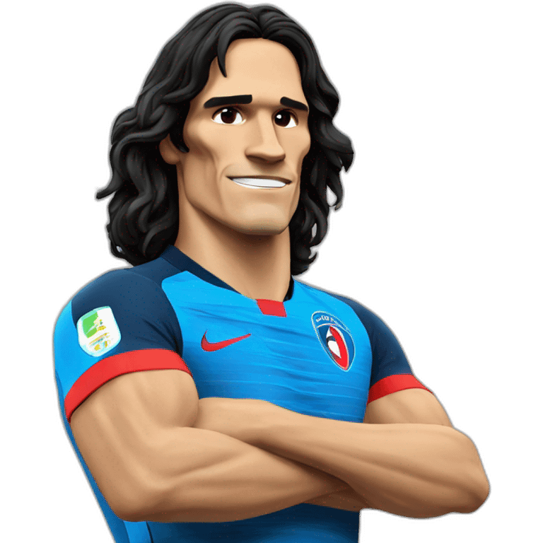 Cavani emoji