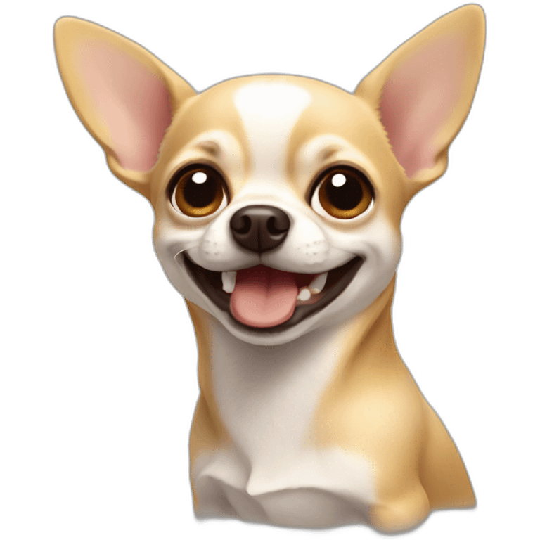 happy-chihuahua emoji