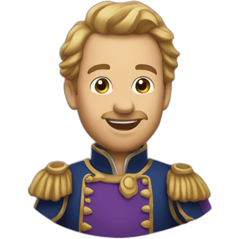 royal scavenger hunt emoji