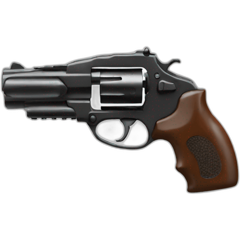 Pistolet emoji