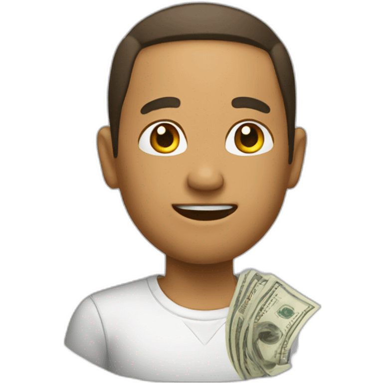 cash emoji