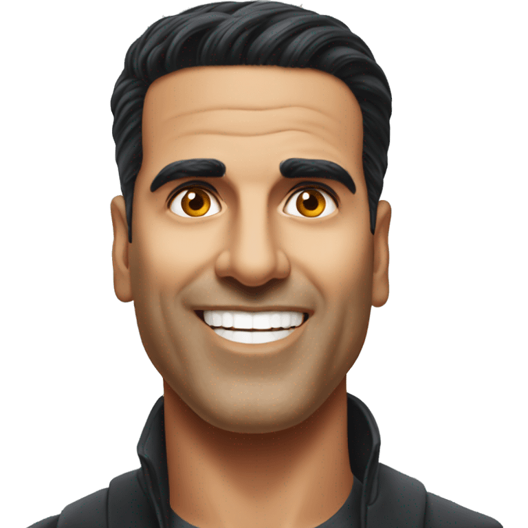 Akshay kumar  emoji