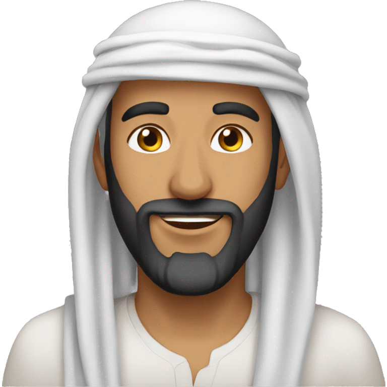 Arabe emoji