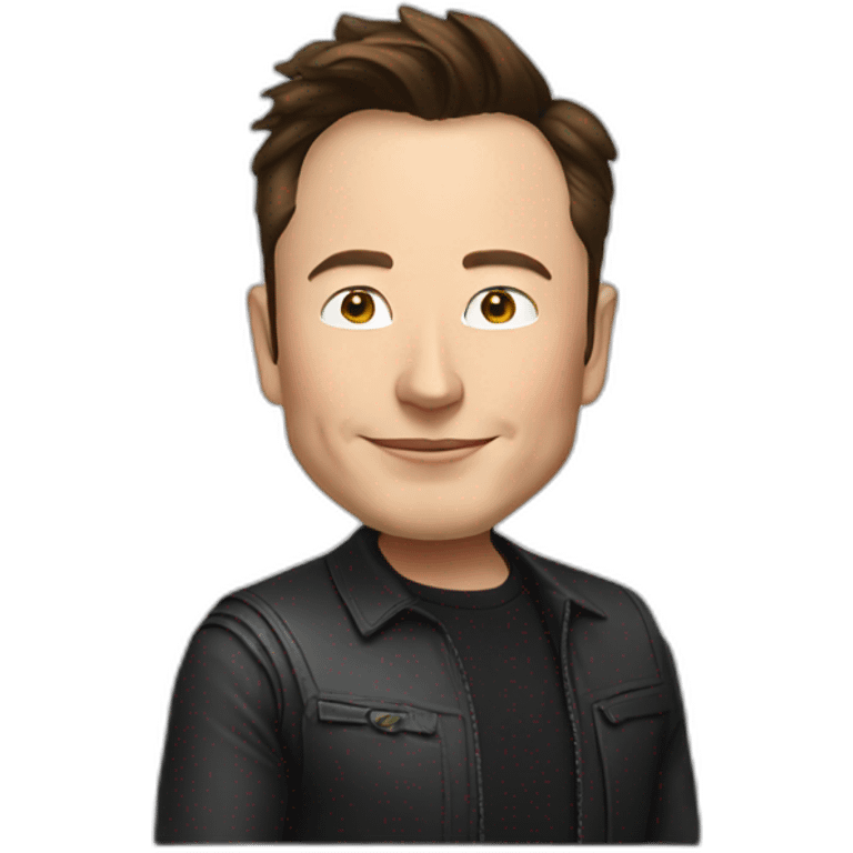 Elon musk emoji