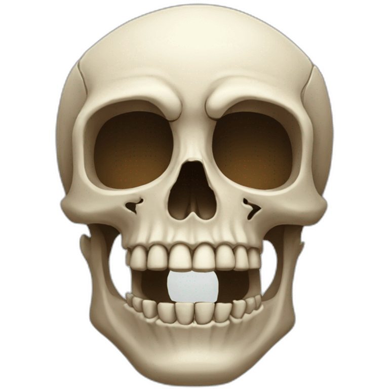 skull emoji