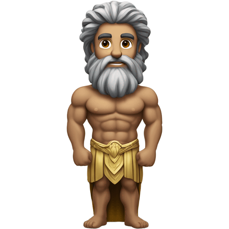 Zeus emoji