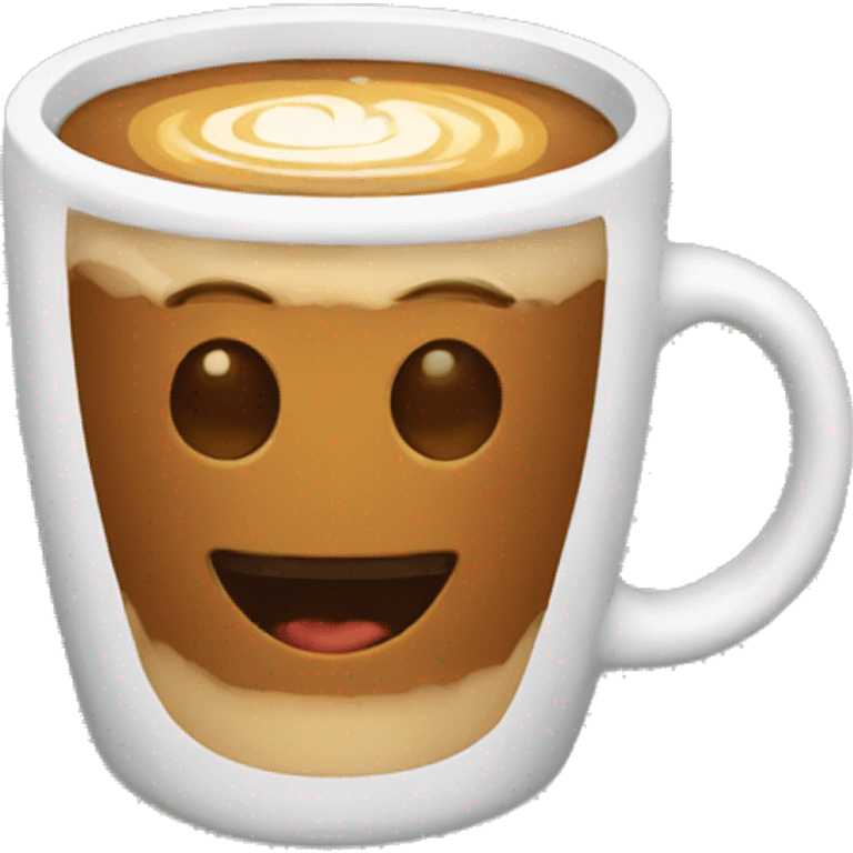 Coffee  emoji