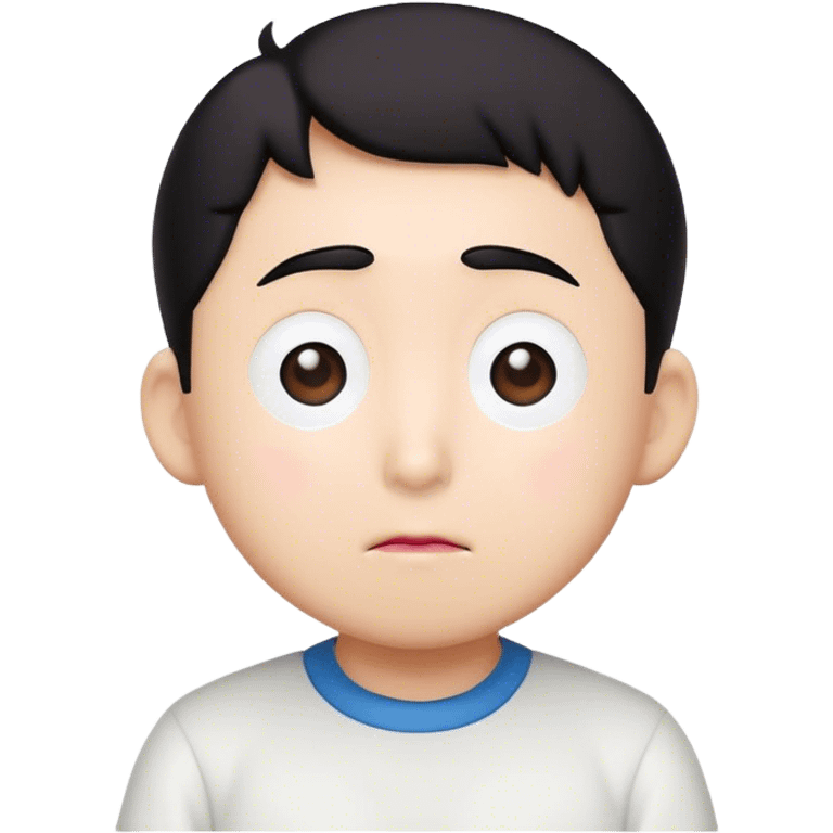 Crayon Shin-chan emoji