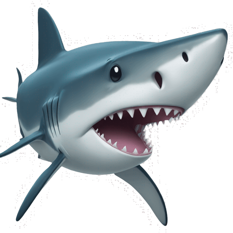 requin emoji