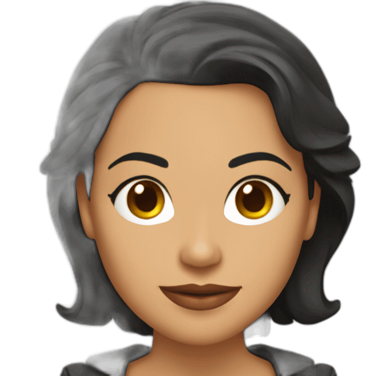 Gabrielle solis emoji