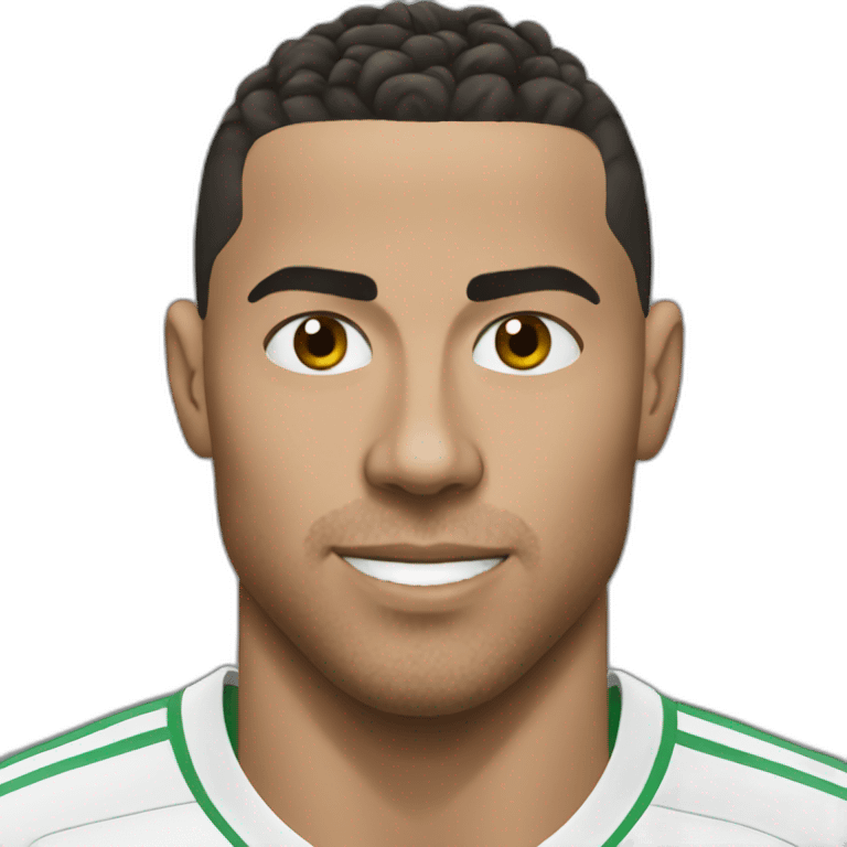 ronaldo emoji