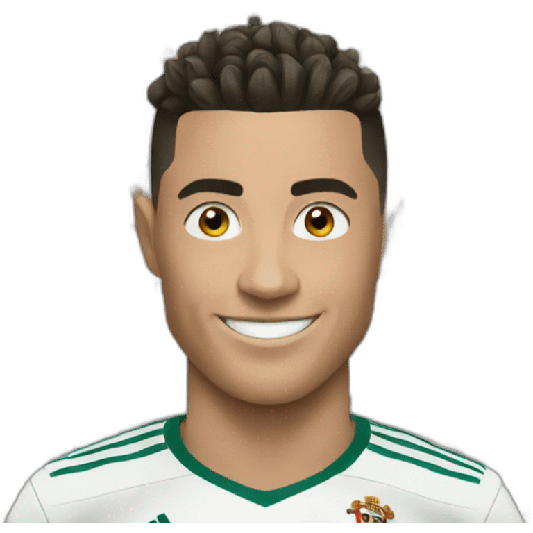 Ronaldo emoji