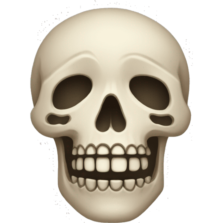 Calavera emoji