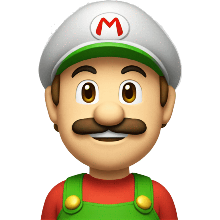 Mario emoji