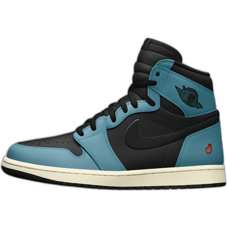 aj1 emoji