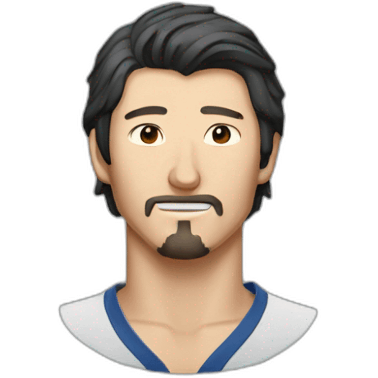 Marat Safin chinese emoji