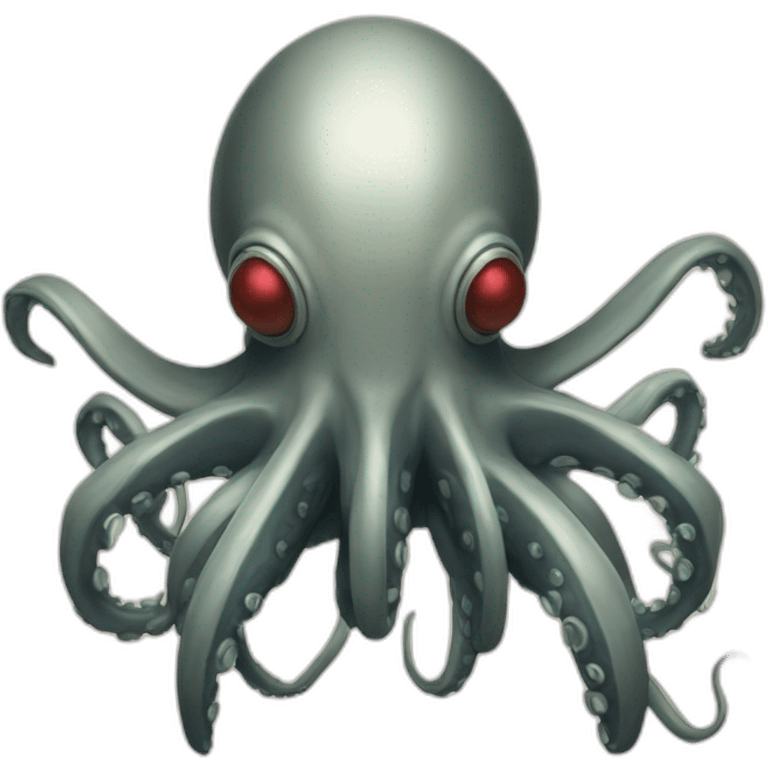 cylon octopus emoji