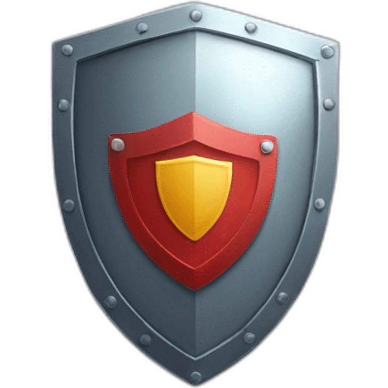 cyber-shield emoji