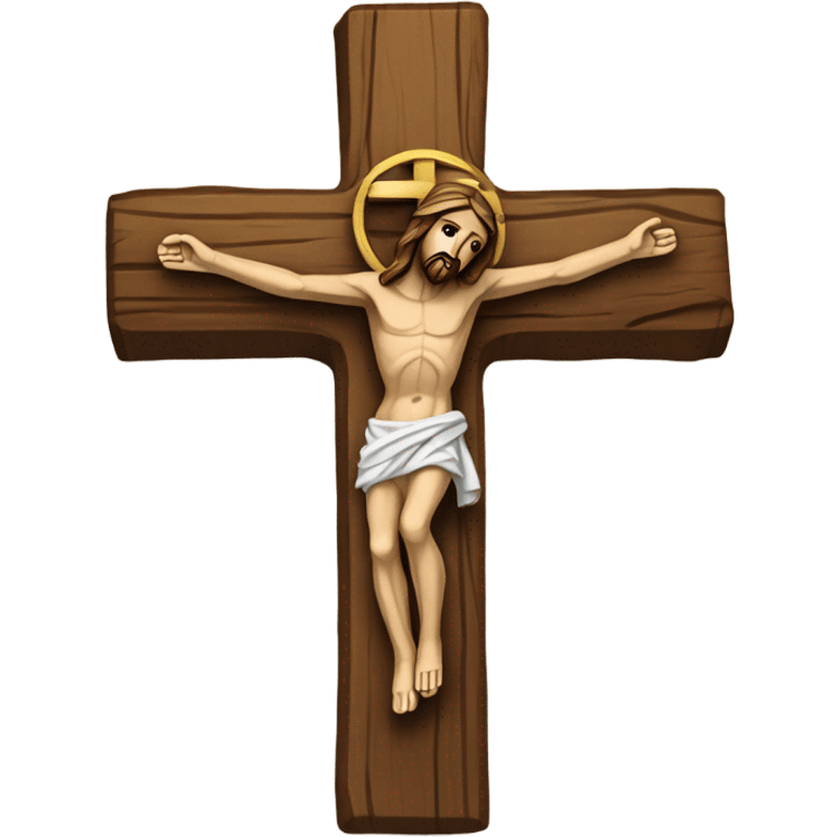 Crucifix emoji