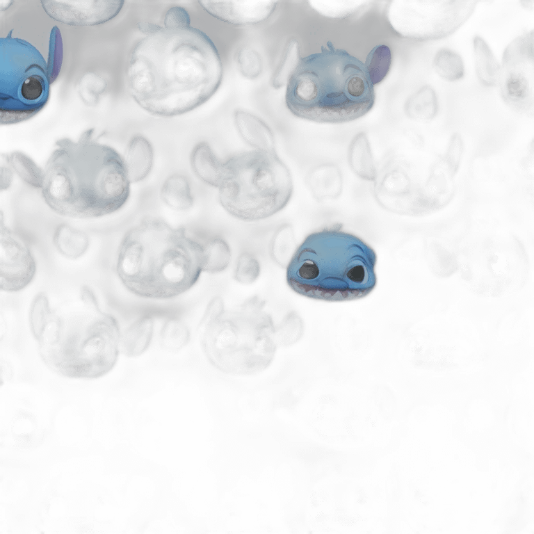 Stitch-bleu emoji