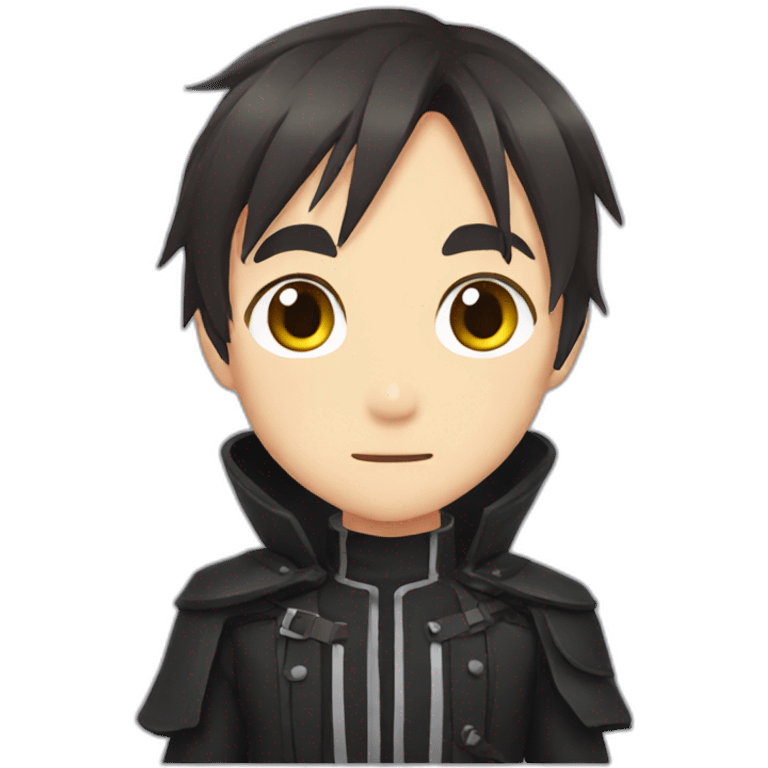 Kirito emoji