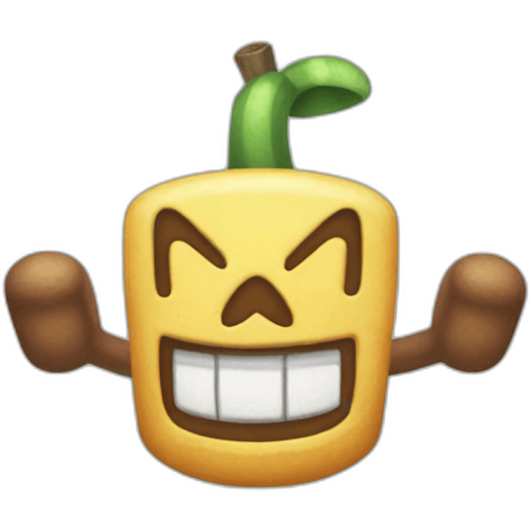 Cuphead Nitendo emoji