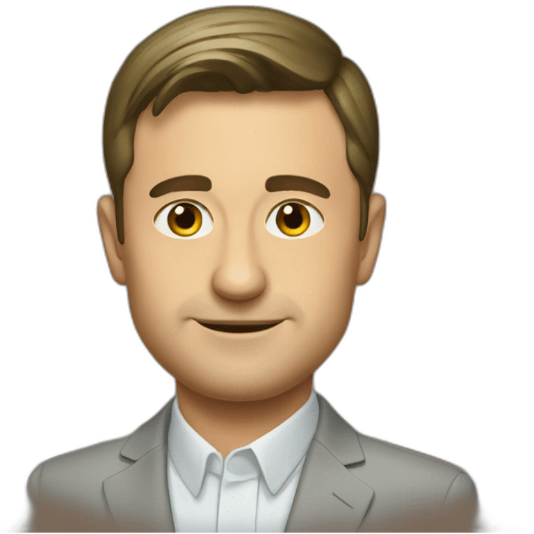 zelensky emoji