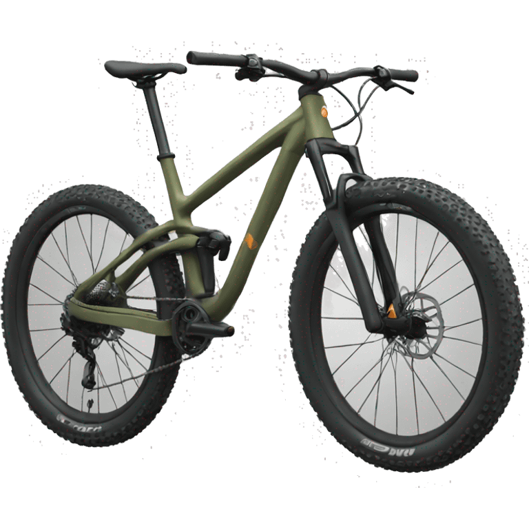 MTB bike emoji